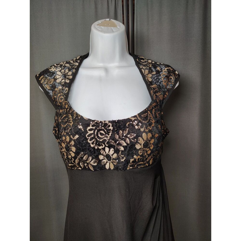 Ruby Rox Strapless Cocktail Party Mini Dress Size… - image 6